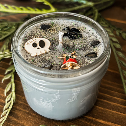 Merry Creepmas Candle