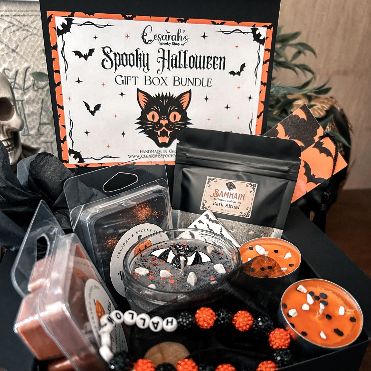 Halloween Gift Box Bundle