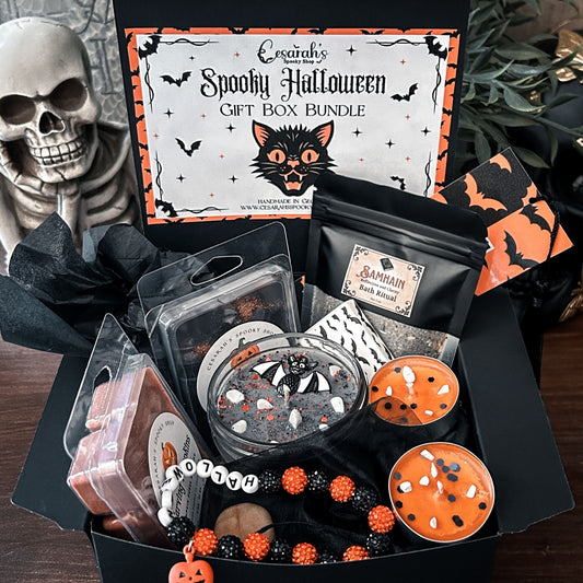 Halloween Gift Box Bundle