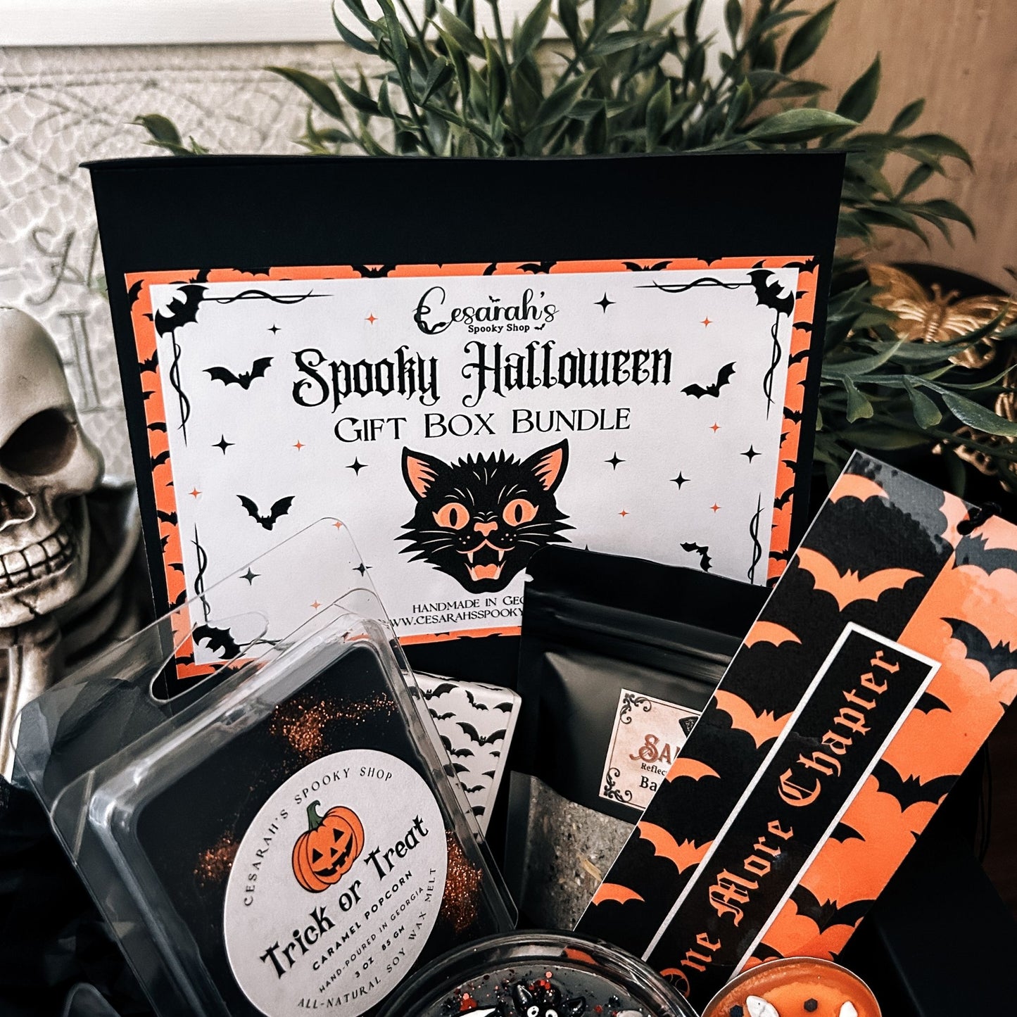 Halloween Gift Box Bundle
