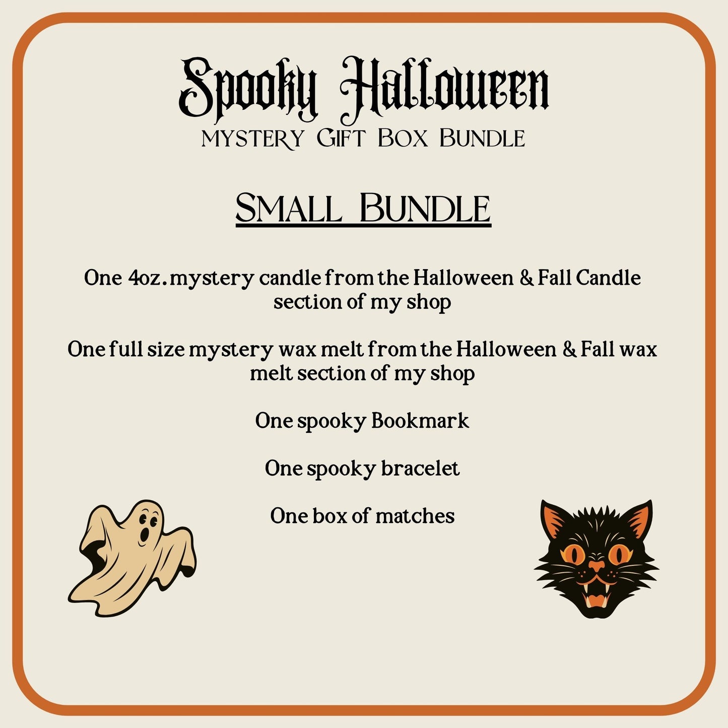 Halloween Gift Box Bundle