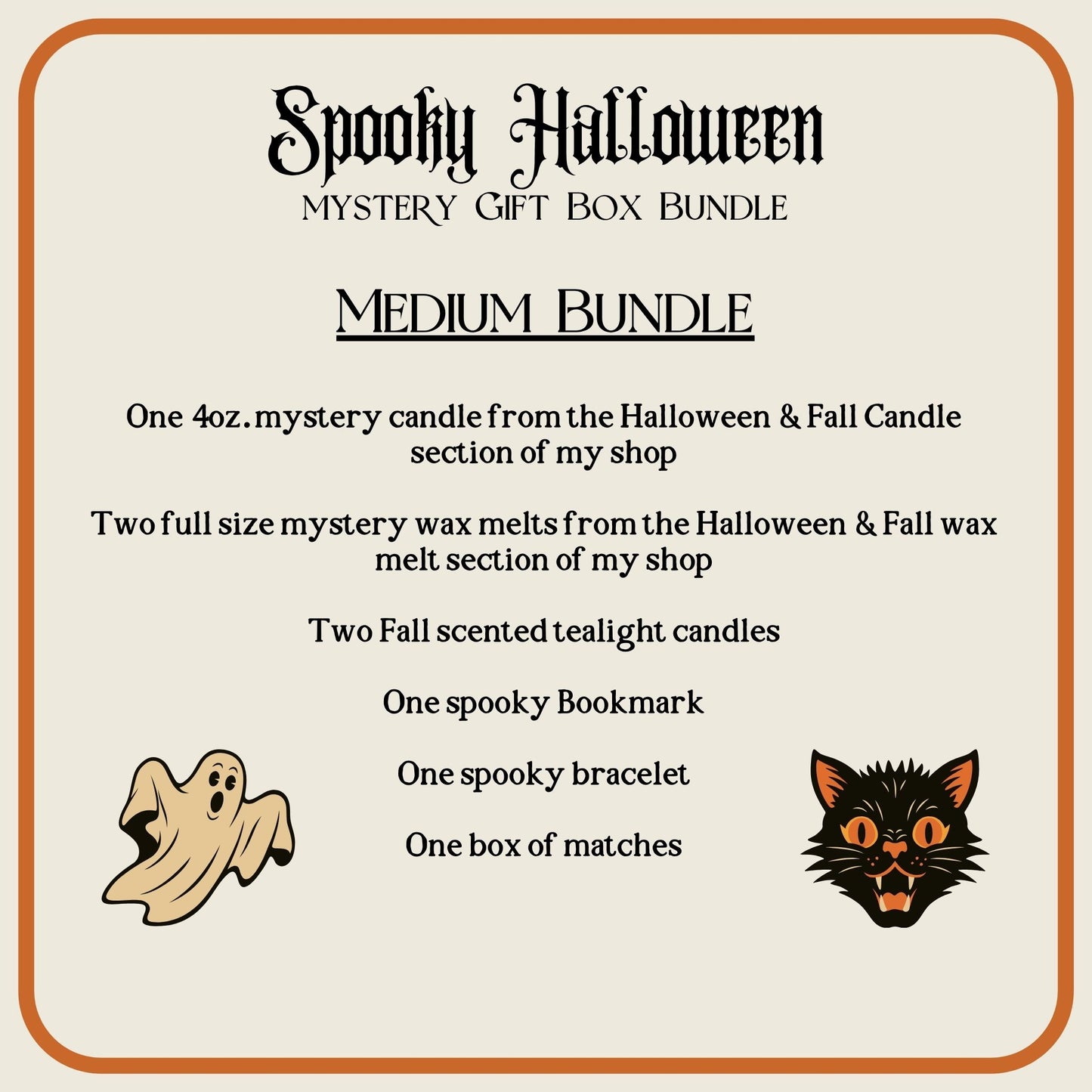 Halloween Gift Box Bundle