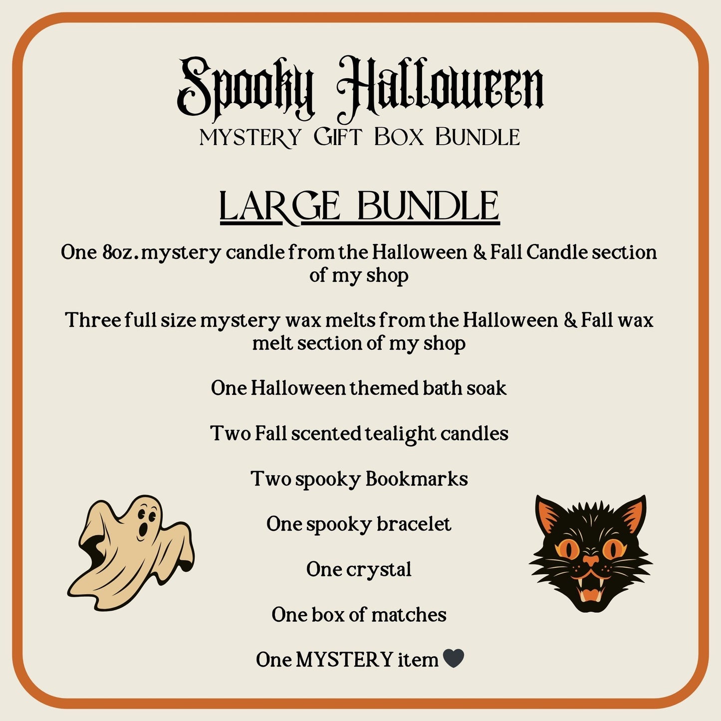 Halloween Gift Box Bundle