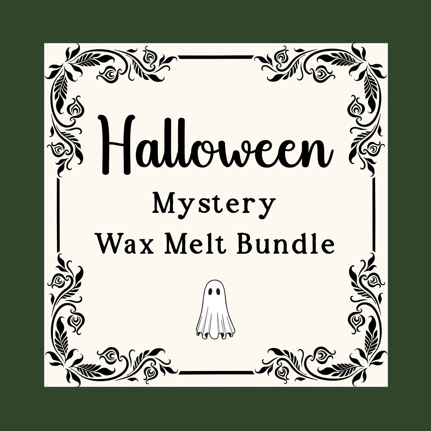 Halloween Mystery Wax Melt Bundle