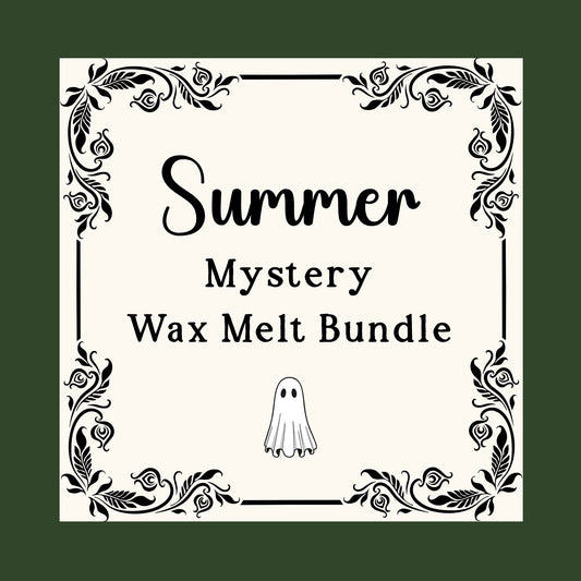 Spring & Summer Mystery Wax Melt Bundle