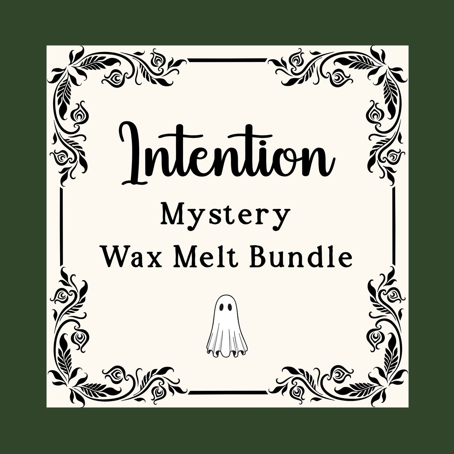 Intention Mystery Wax Melt Bundle