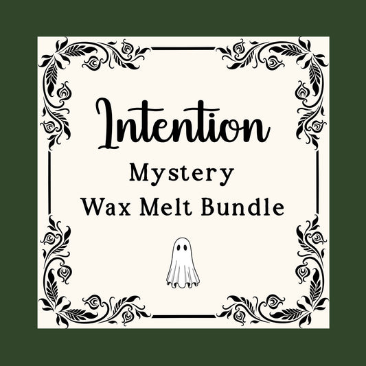 Intention Mystery Wax Melt Bundle