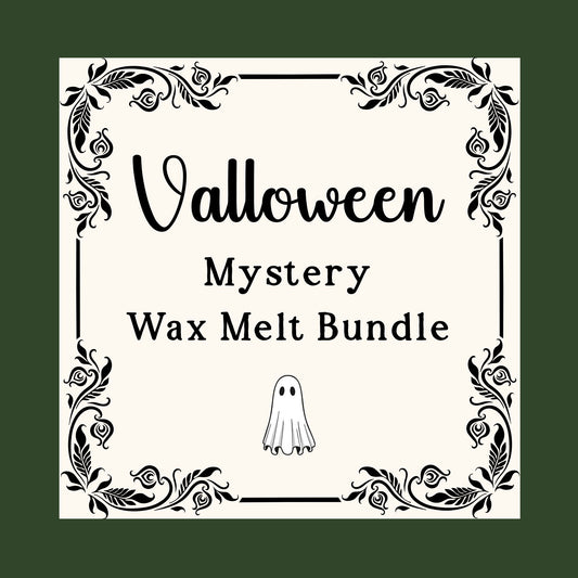 Valloween Mystery Wax Melt Bundle