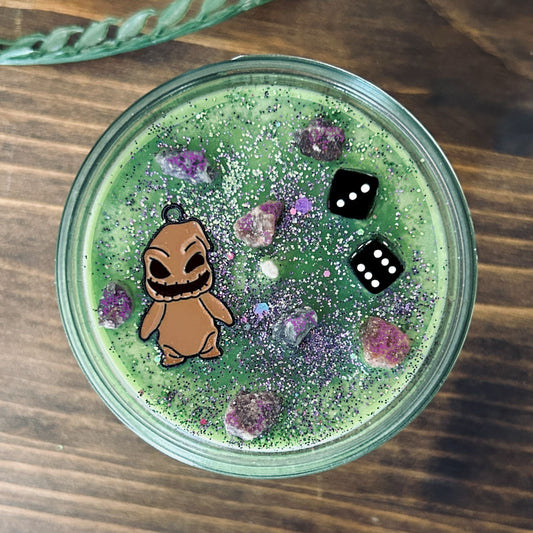 Let's Boogie Candle Cesarah's Spooky Shop