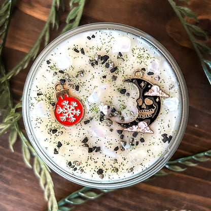 Season's Creepings Candle