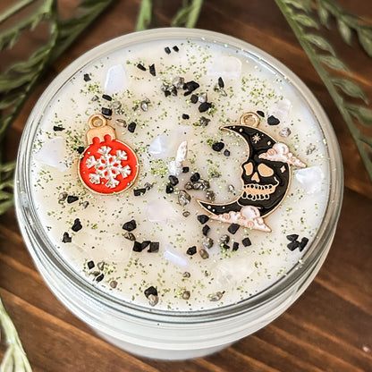 Season's Creepings Candle