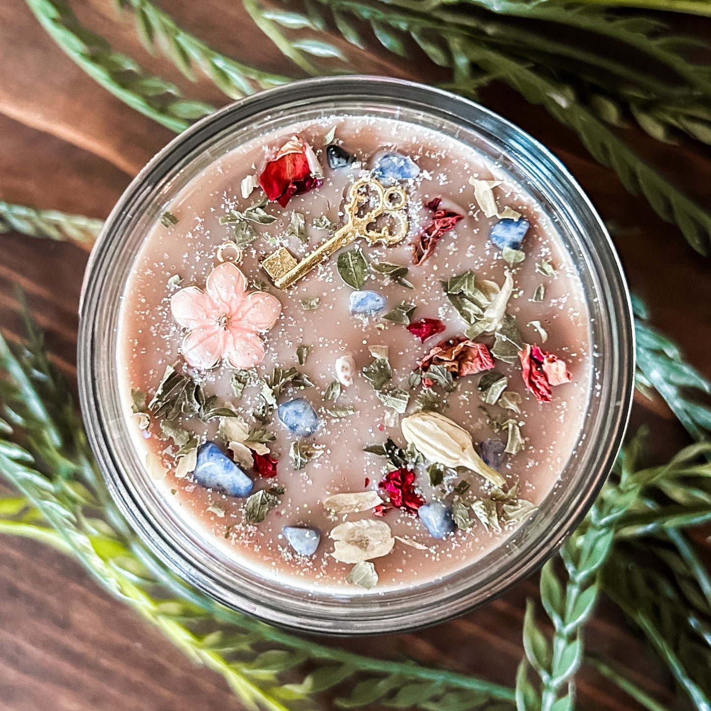 Secret Gardens Candle