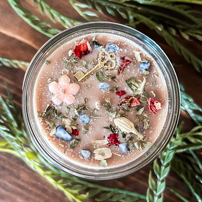 Secret Gardens Candle