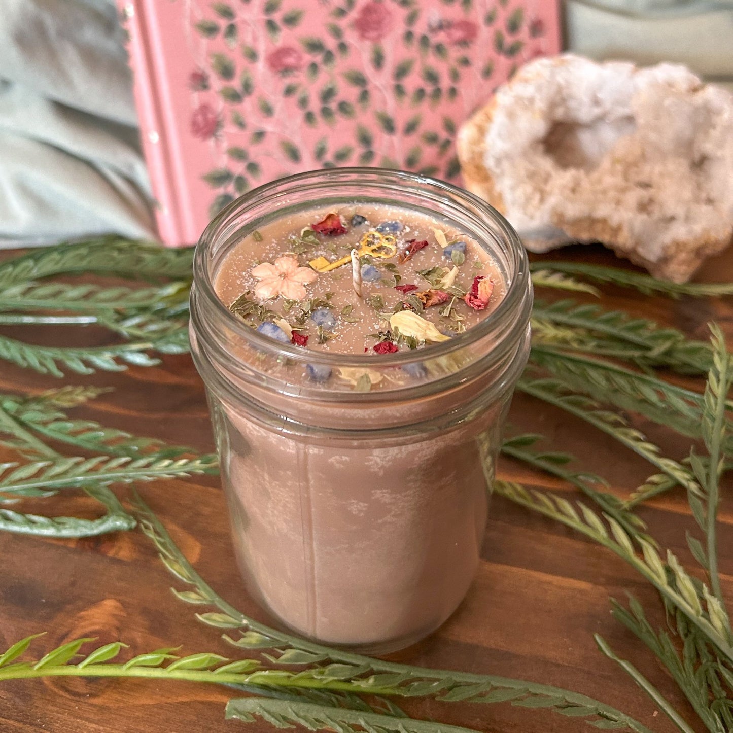 Secret Gardens Candle