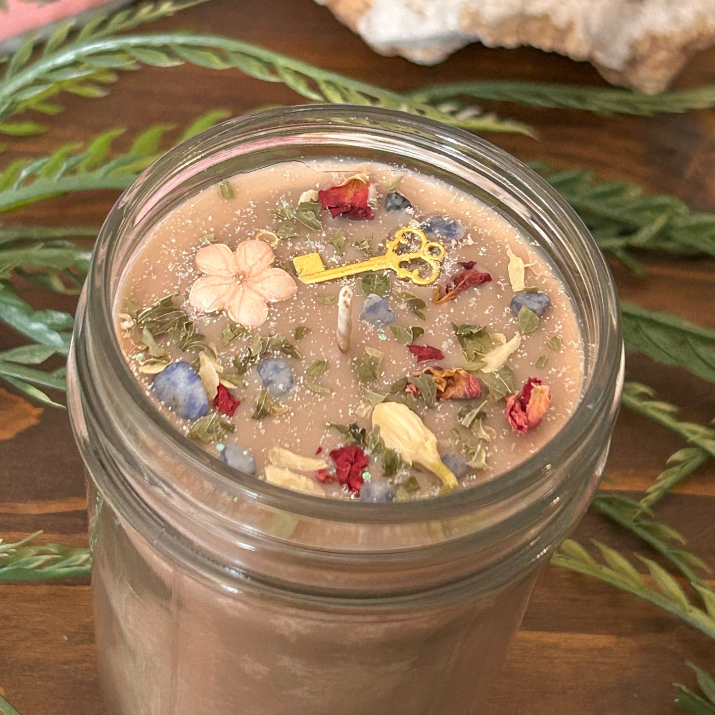 Secret Gardens Candle