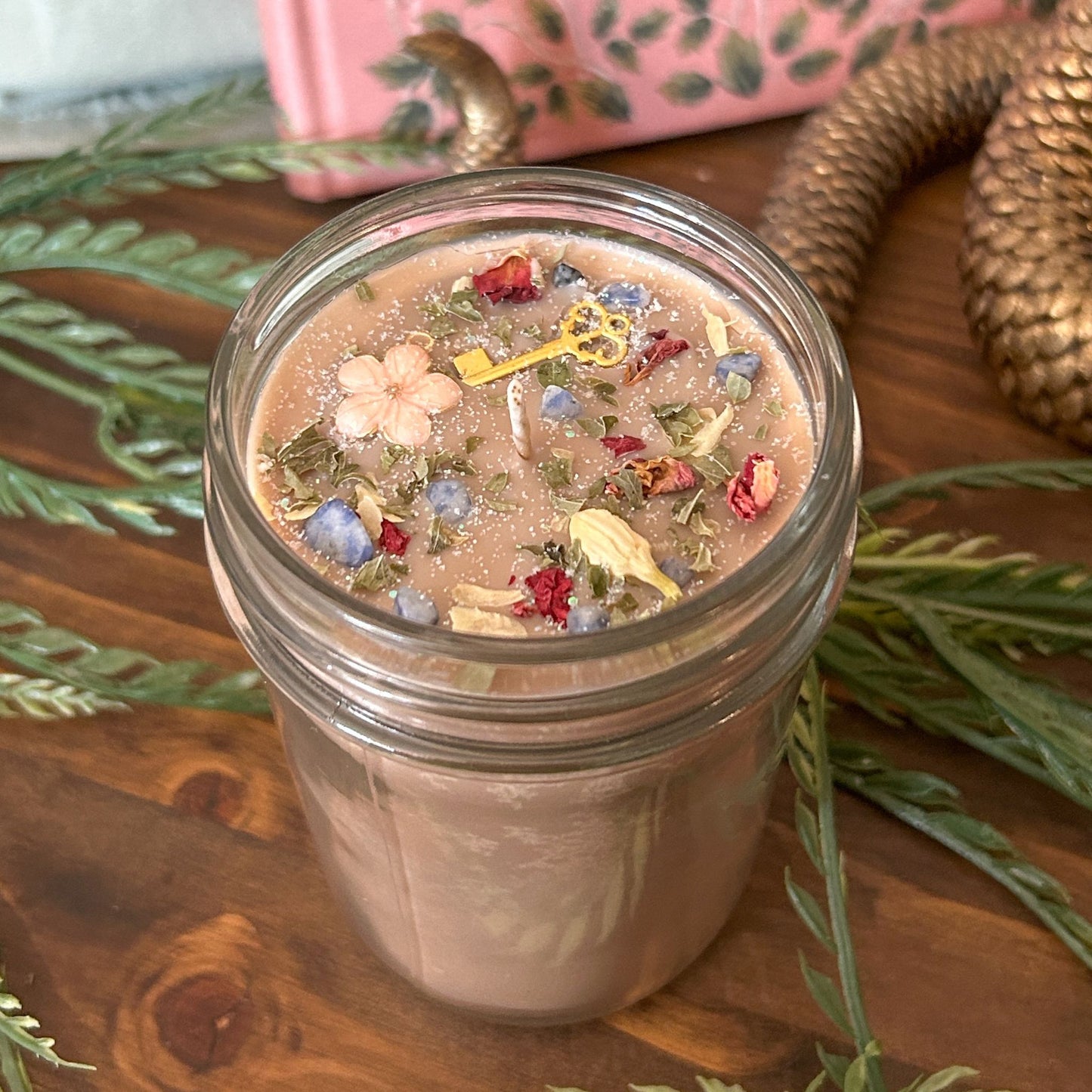 Secret Gardens Candle