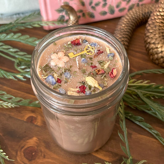 Secret Gardens Candle