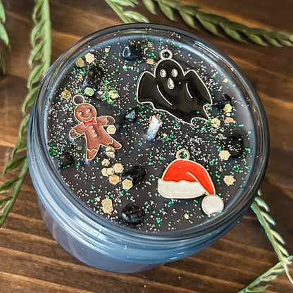 Spookmas Candle