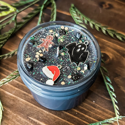 Spookmas Candle