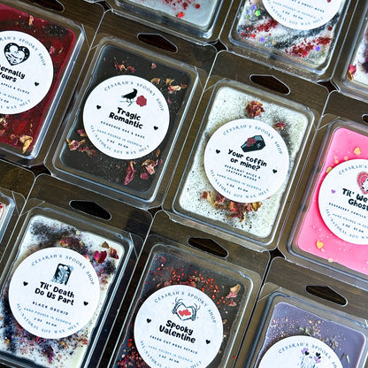 Valloween Wax Melts Cesarah's Spooky Shop