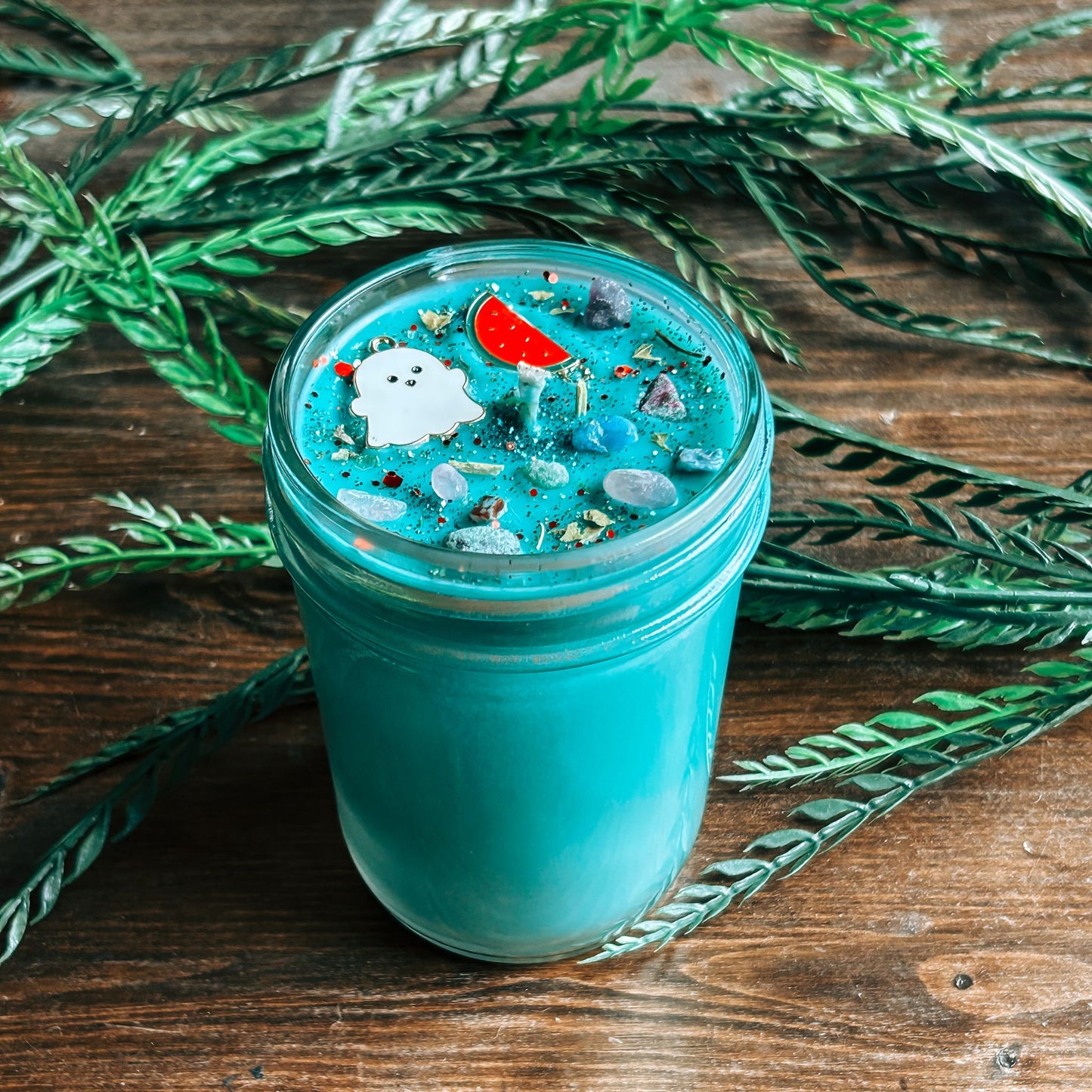 Spooky Summer Candle (Watermelon Sugar)