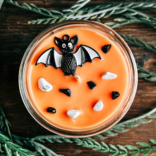 Spooky & Sweet Candle (Snickerdoodle Cookies)