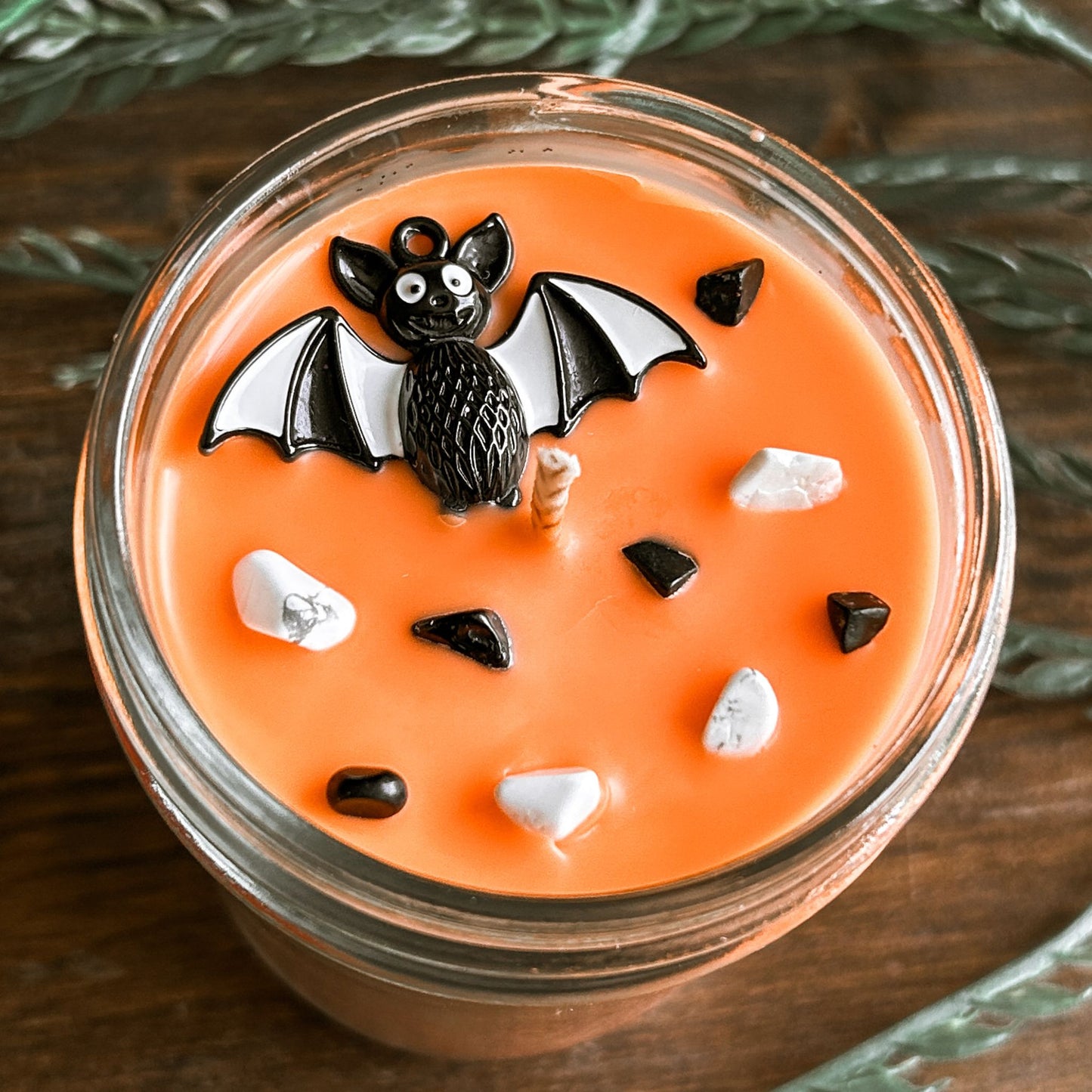 Spooky & Sweet Candle (Snickerdoodle Cookies)