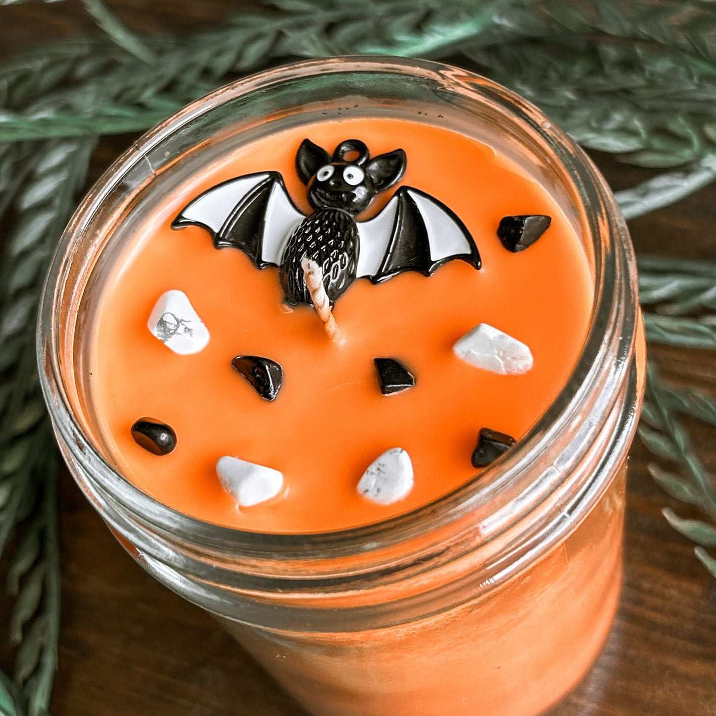 Spooky & Sweet Candle (Snickerdoodle Cookies)