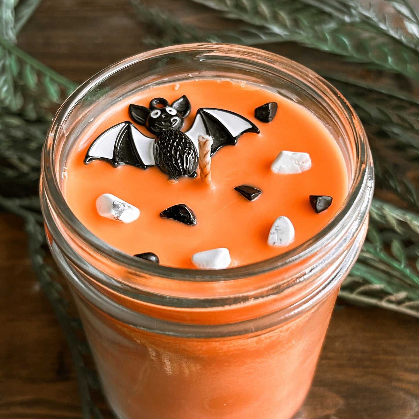 Spooky & Sweet Candle (Snickerdoodle Cookies)