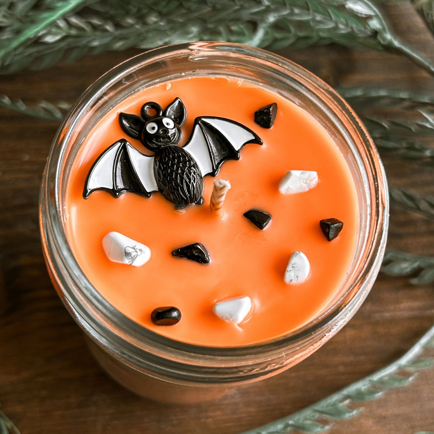 Spooky & Sweet Candle (Snickerdoodle Cookies)