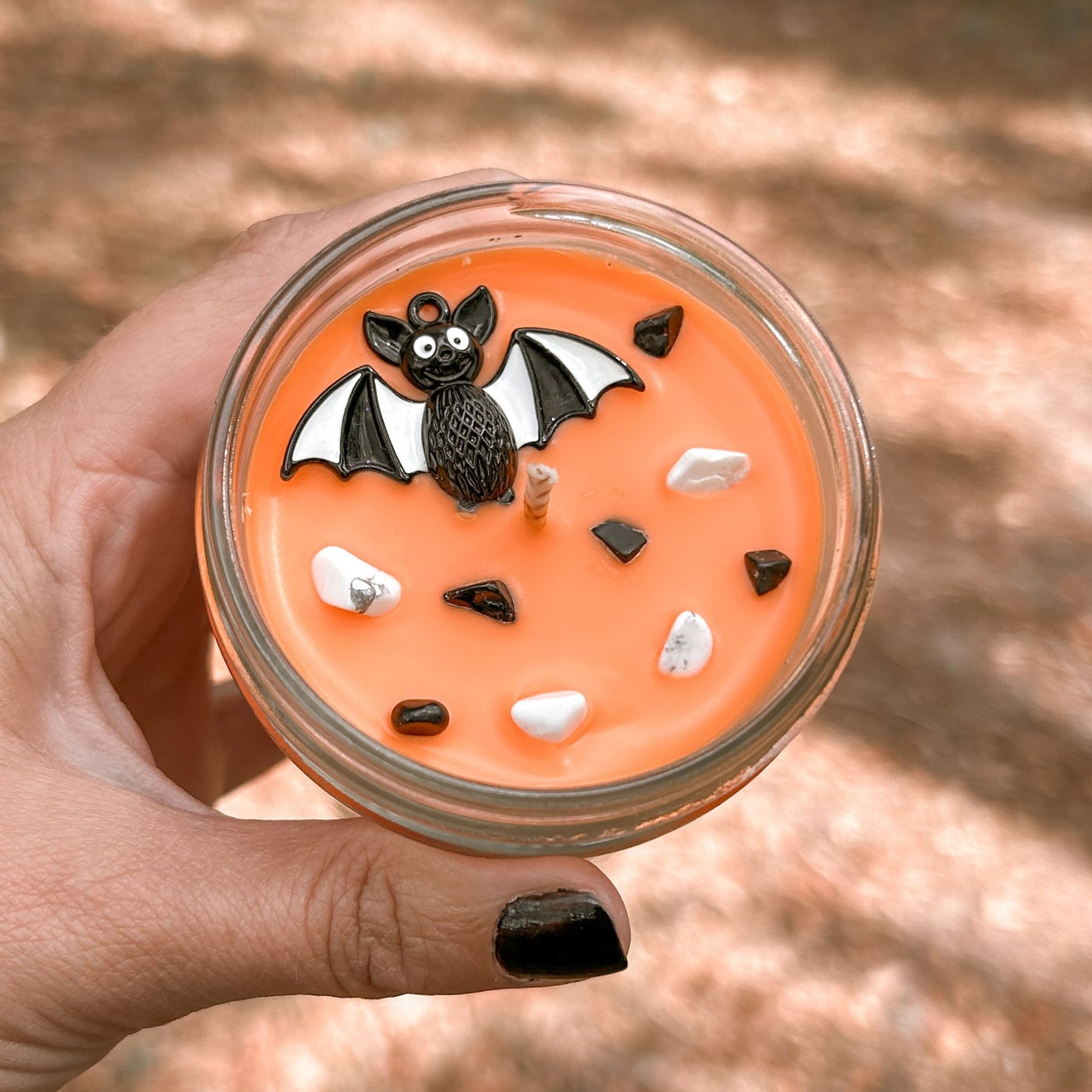 Spooky & Sweet Candle (Snickerdoodle Cookies)