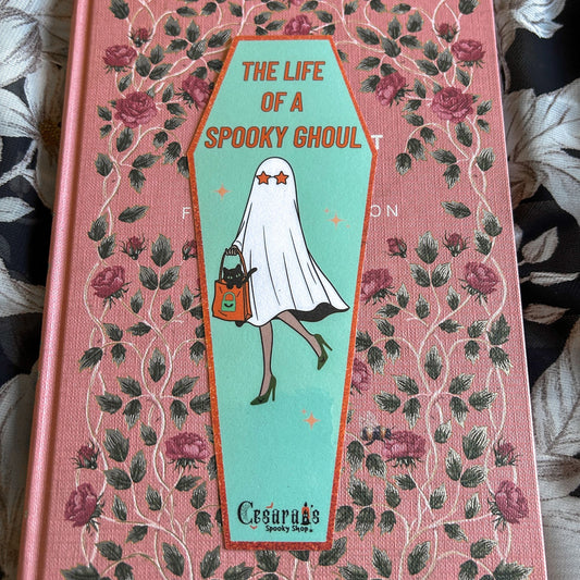 Life of a Spooky Ghoul Bookmark