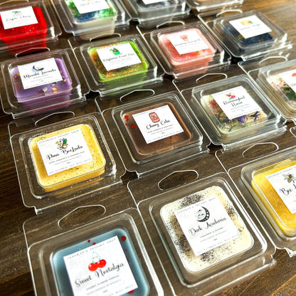 Spring & Summer Wax Melt Bundle Cesarah's Spooky Shop