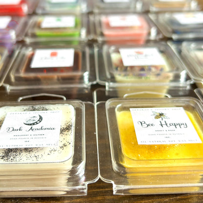 Spring & Summer Wax Melt Bundle Cesarah's Spooky Shop