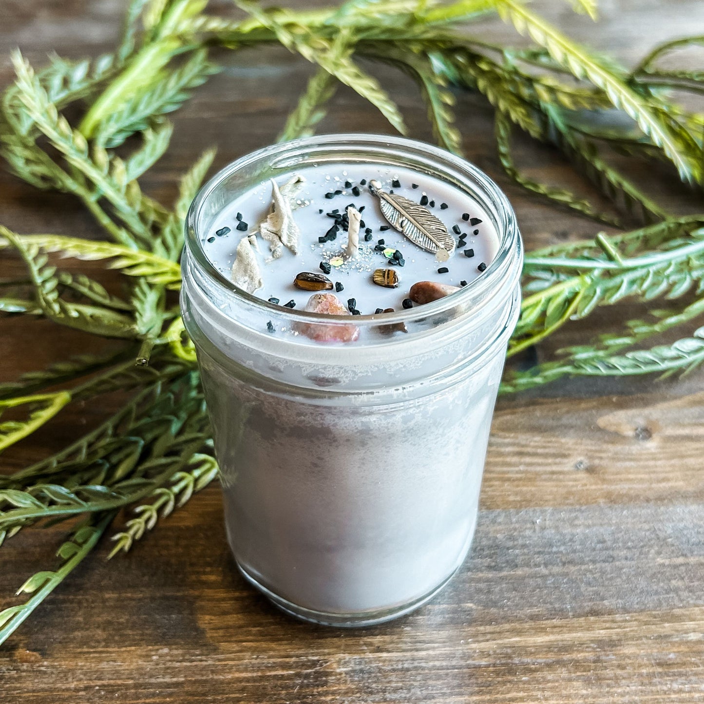 Stay Fearless Candle (Lavender)