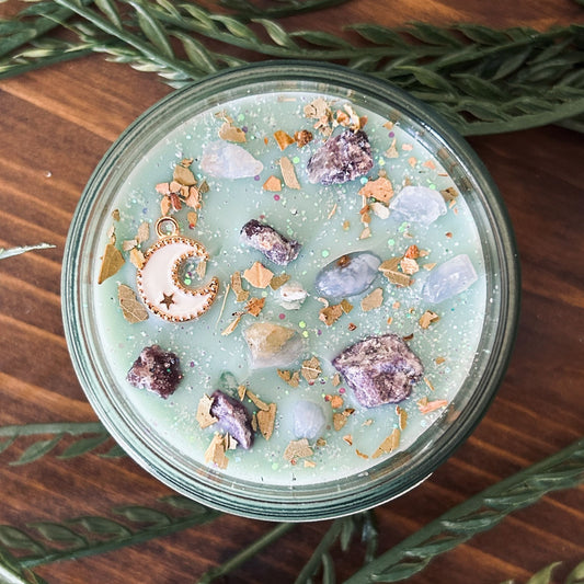 Stress Relief Candle