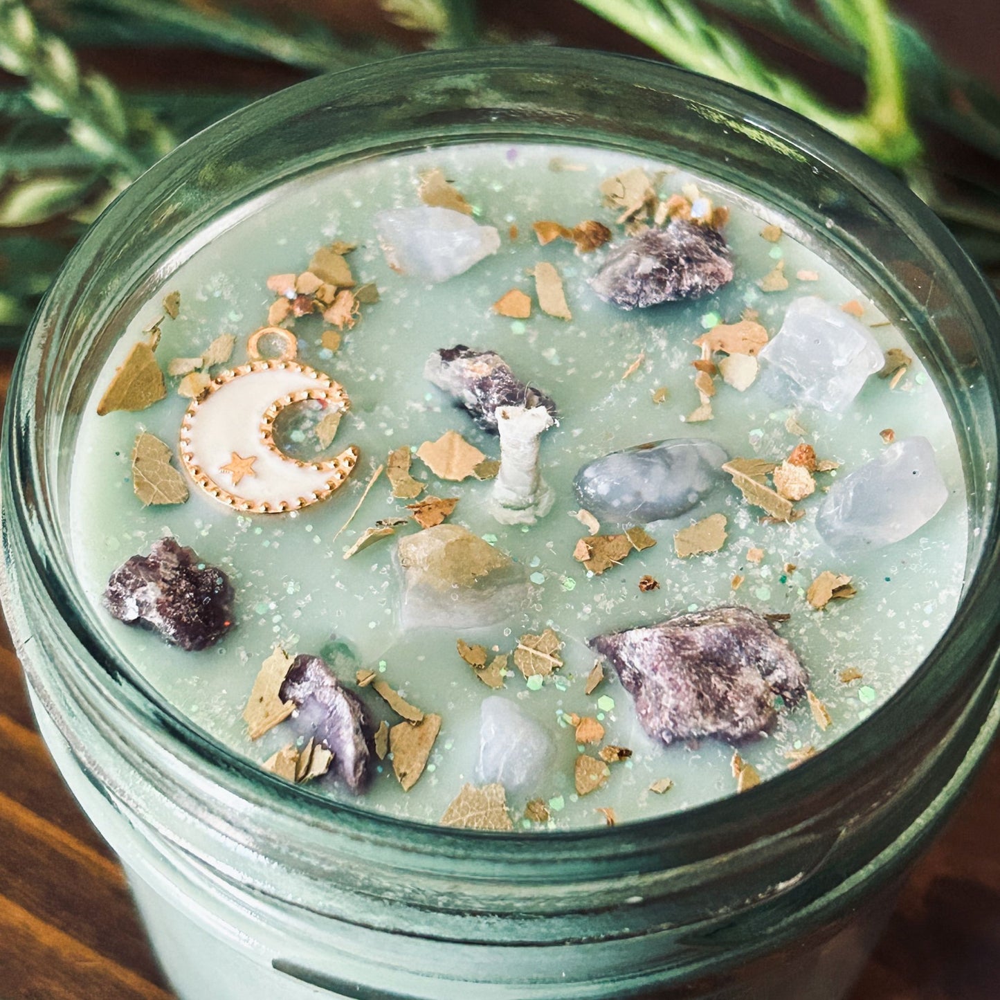 Stress Relief Candle