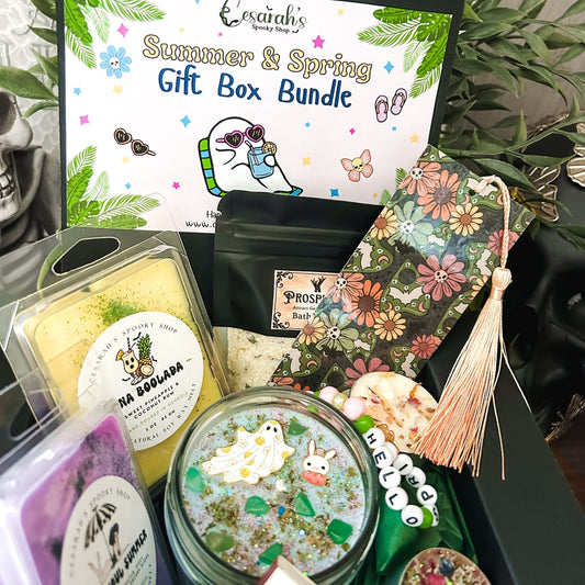 Spring & Summer Gift Box Bundle