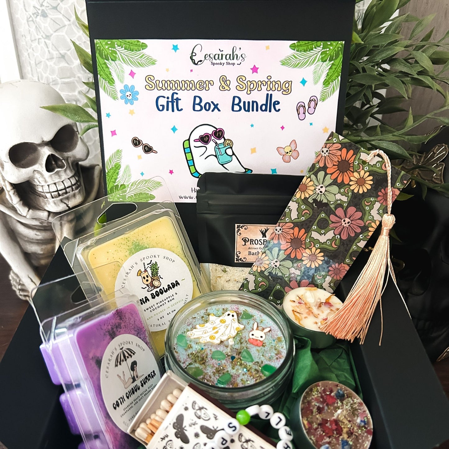 Spring & Summer Gift Box Bundle