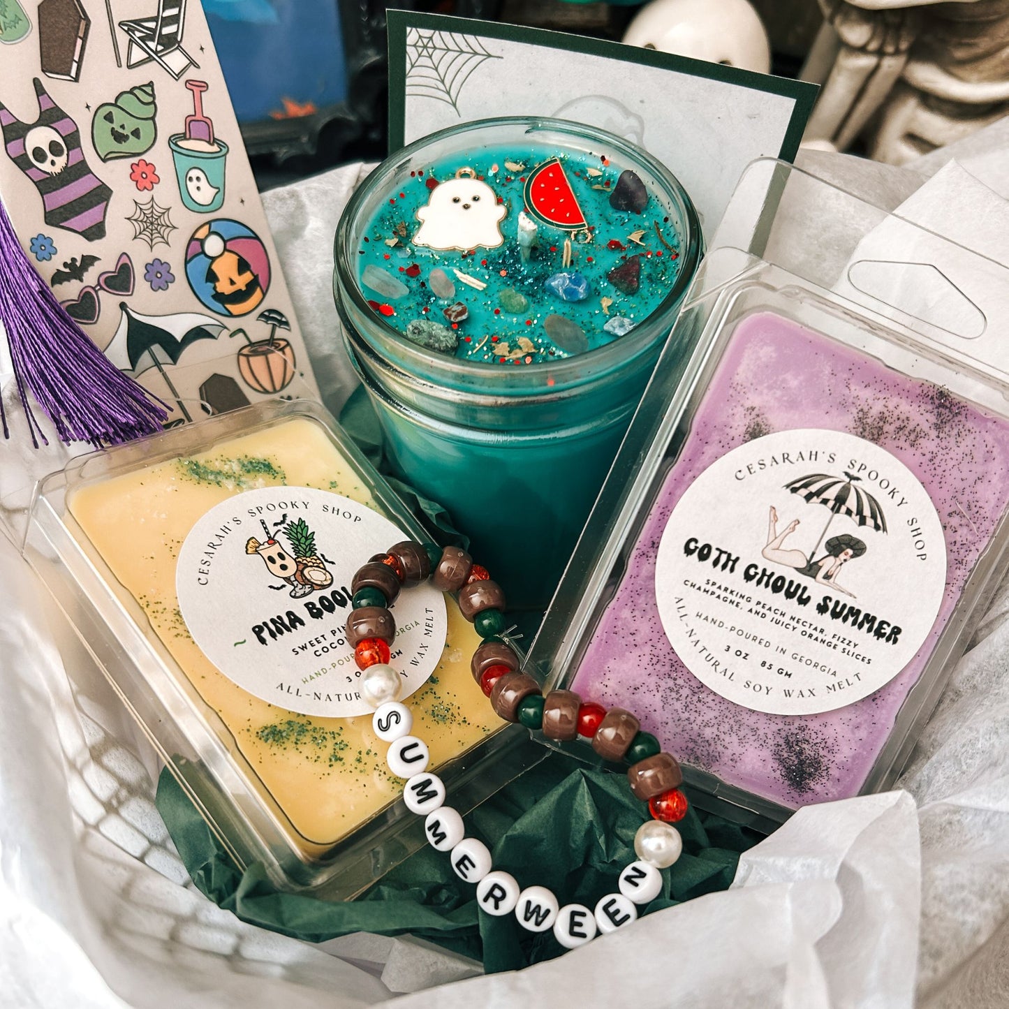 Spring & Summer Gift Box Bundle