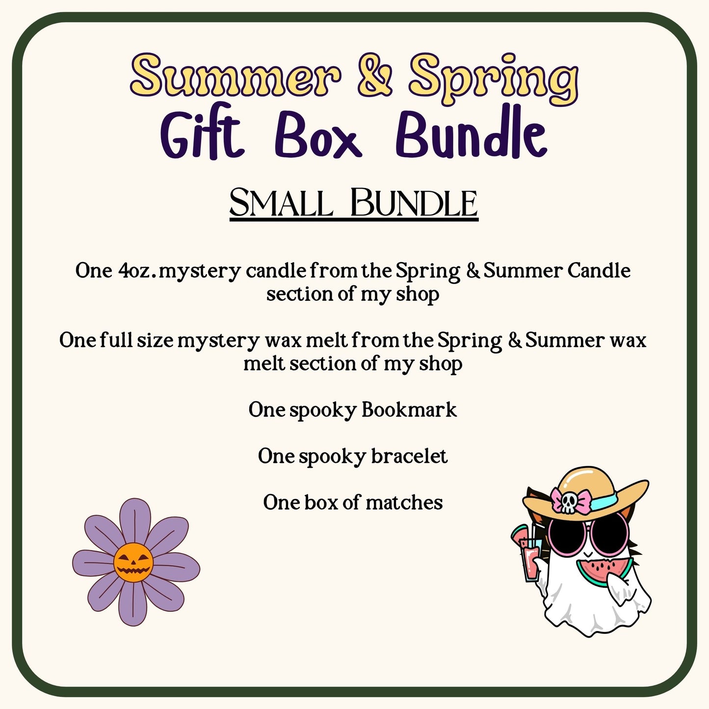 Spring & Summer Gift Box Bundle