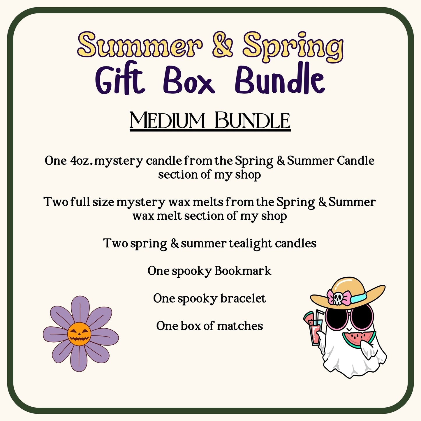Spring & Summer Gift Box Bundle
