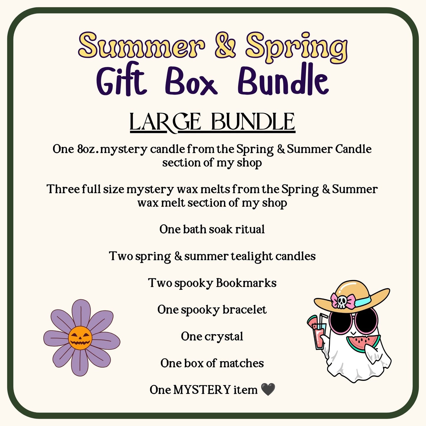 Spring & Summer Gift Box Bundle