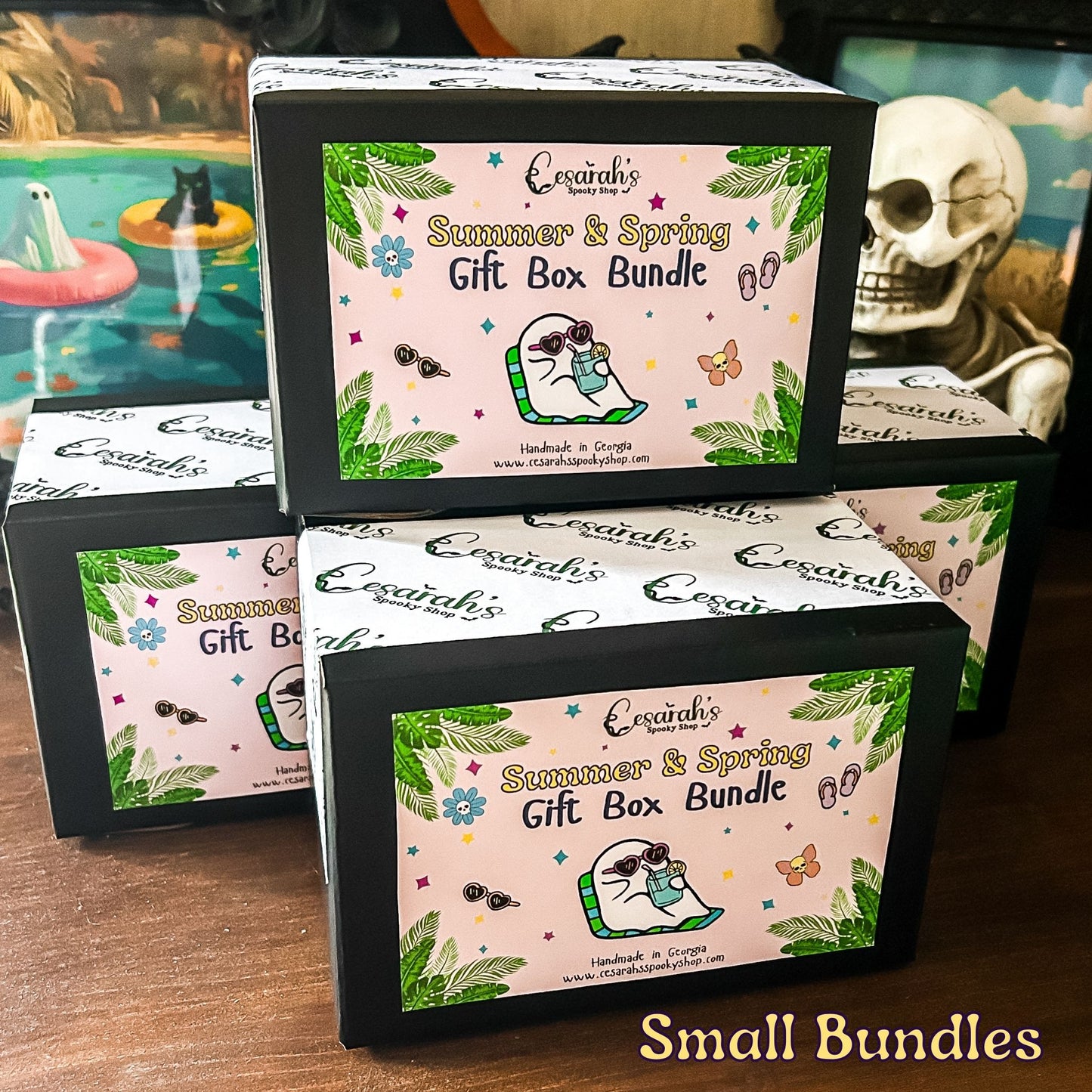 Spring & Summer Gift Box Bundle