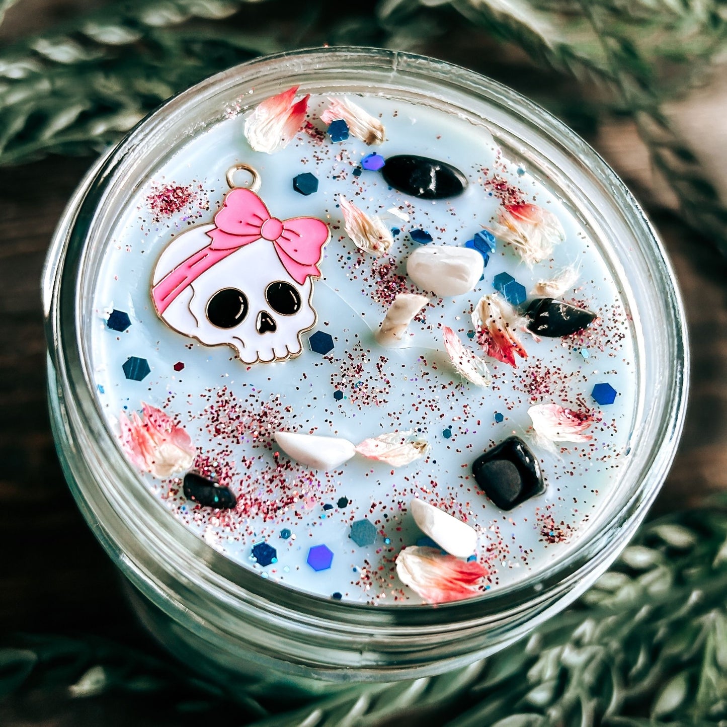 Sweet But Psycho Candle (Raspberry Cotton Candy)