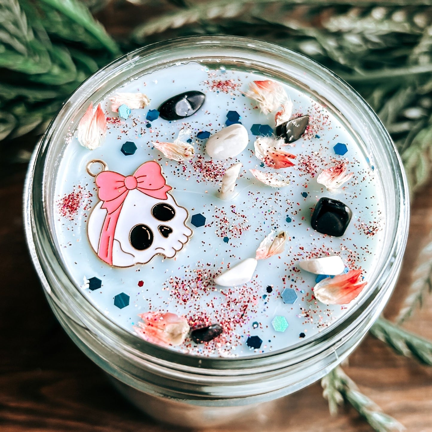 Sweet But Psycho Candle (Raspberry Cotton Candy)