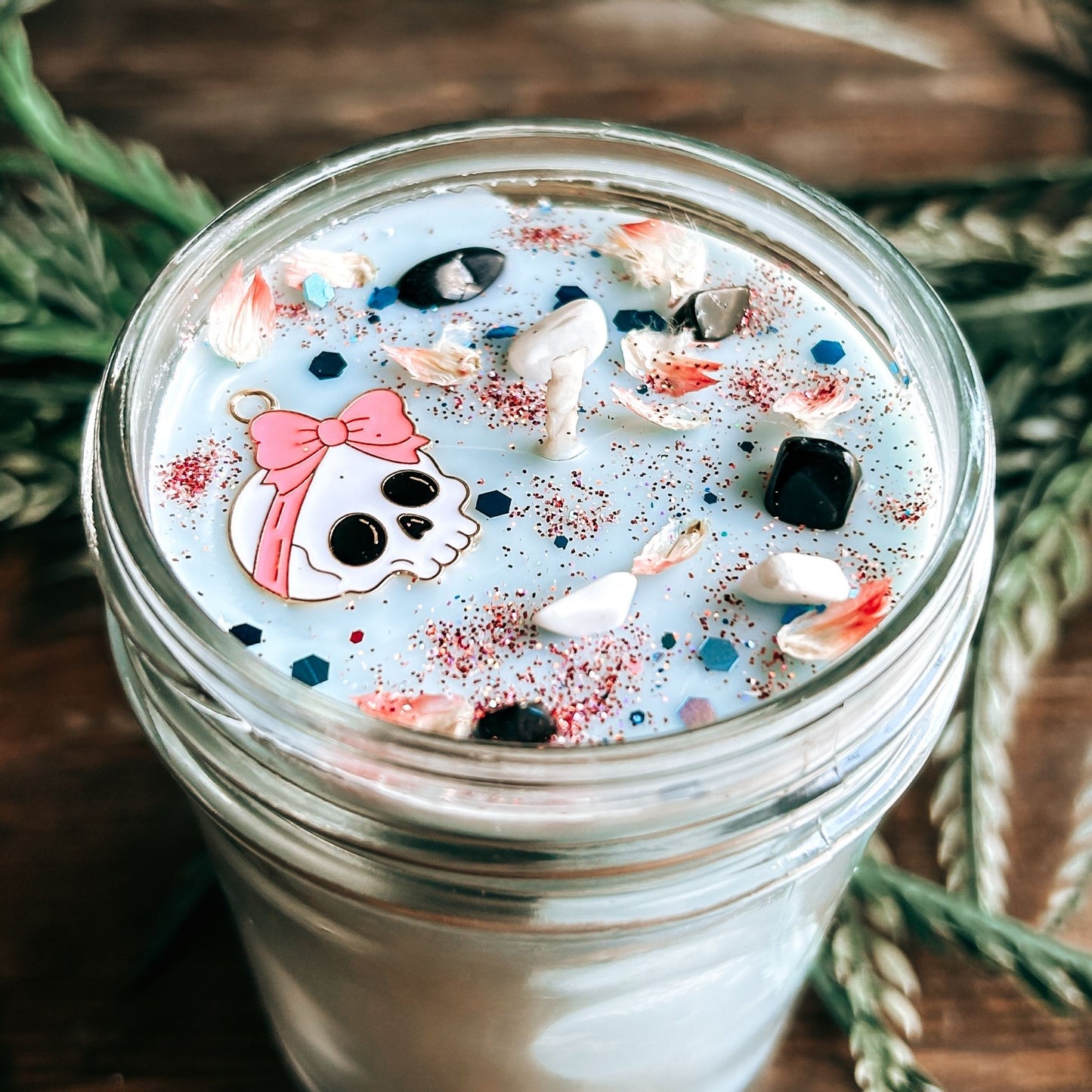 Sweet But Psycho Candle (Raspberry Cotton Candy)