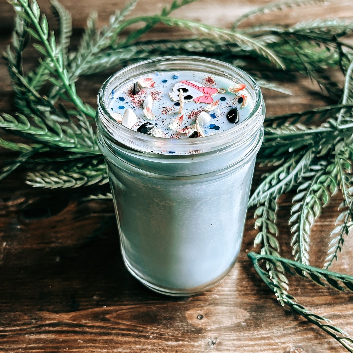Sweet But Psycho Candle (Raspberry Cotton Candy)