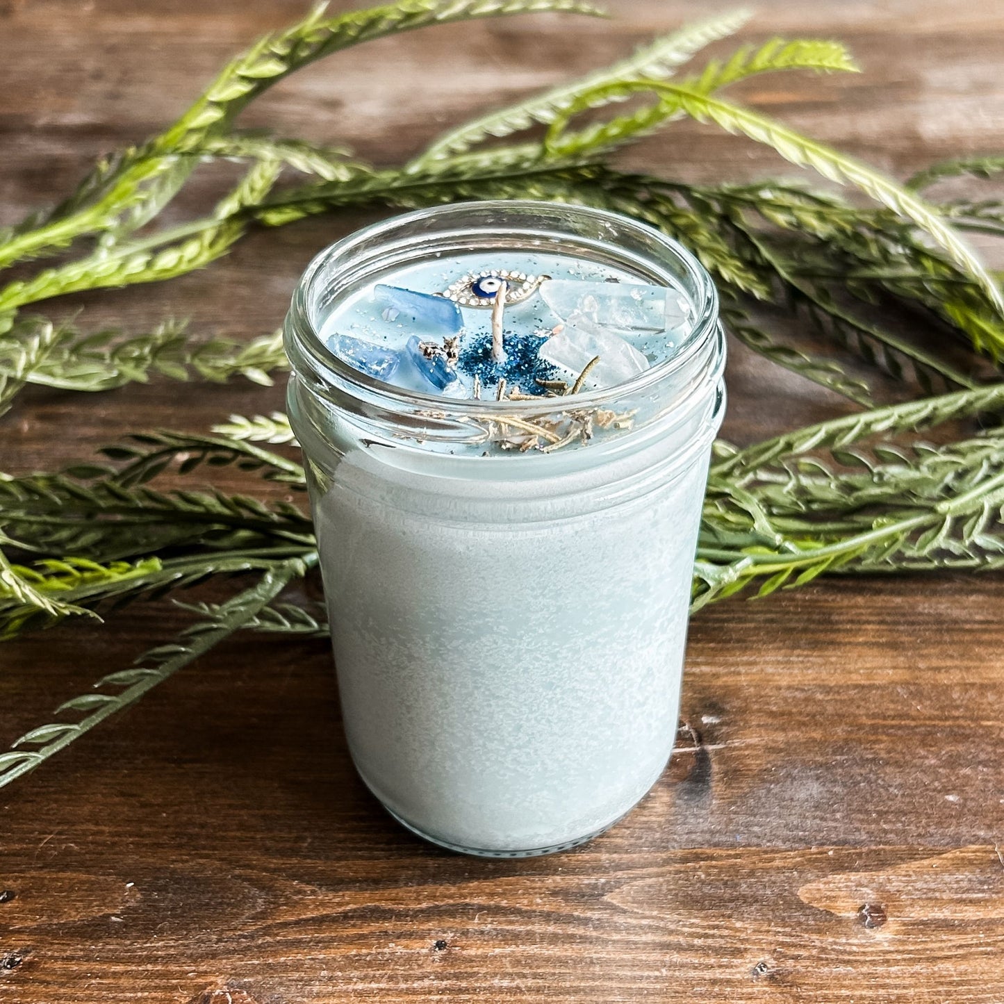 Third Eye Candle (Juniper Berry & Eucalyptus)