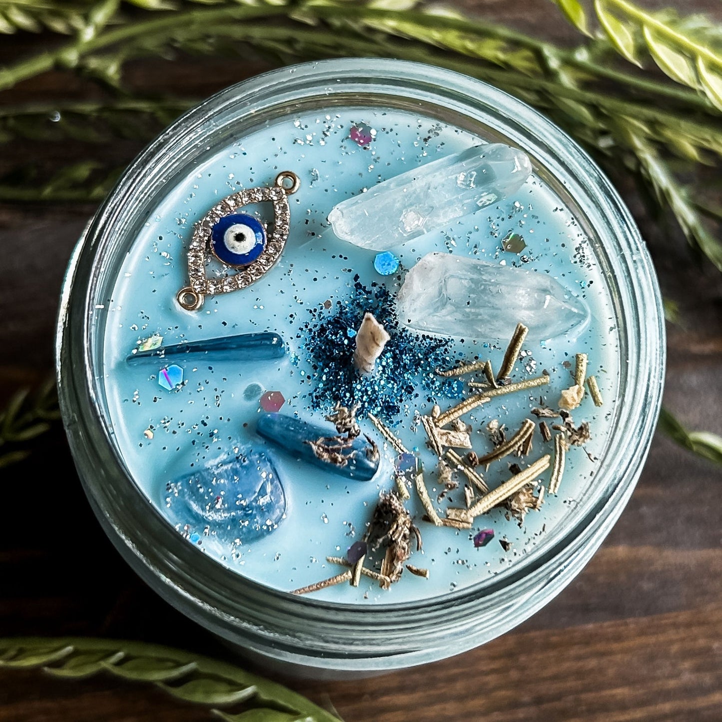 Third Eye Candle (Juniper Berry & Eucalyptus)